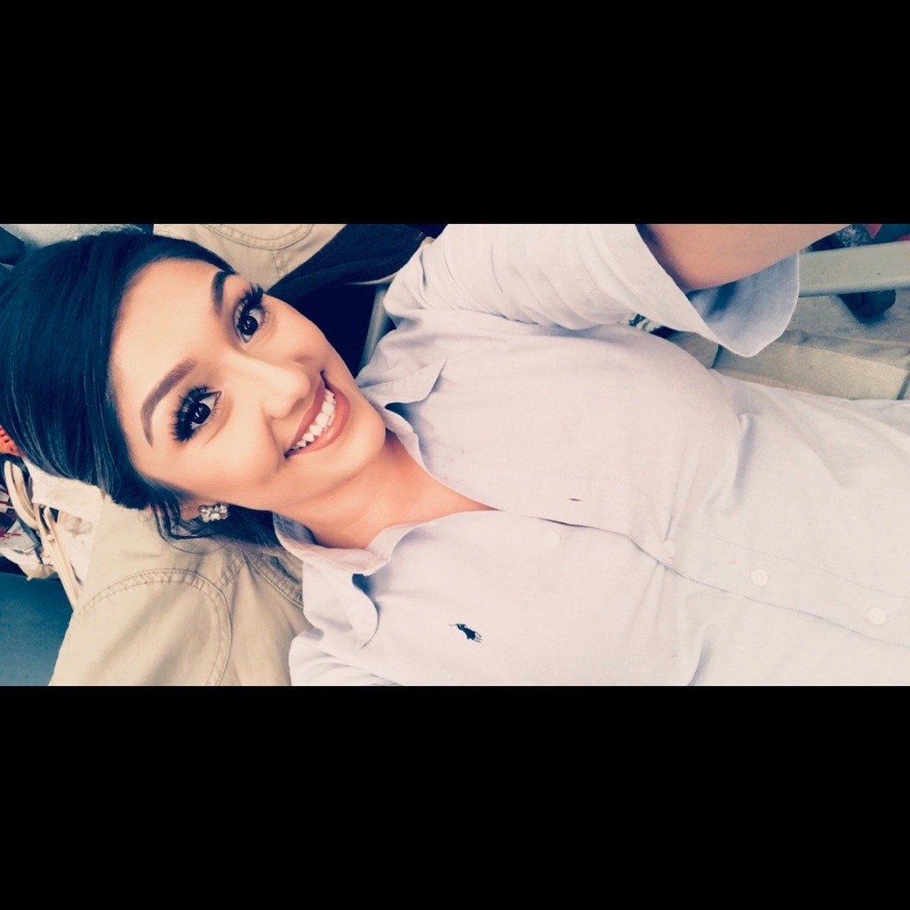 Meet your Posher, Aracely